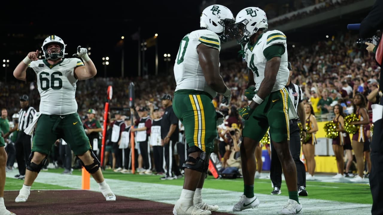S11 Stats Review: Where the Bears Made Strides Over 2025