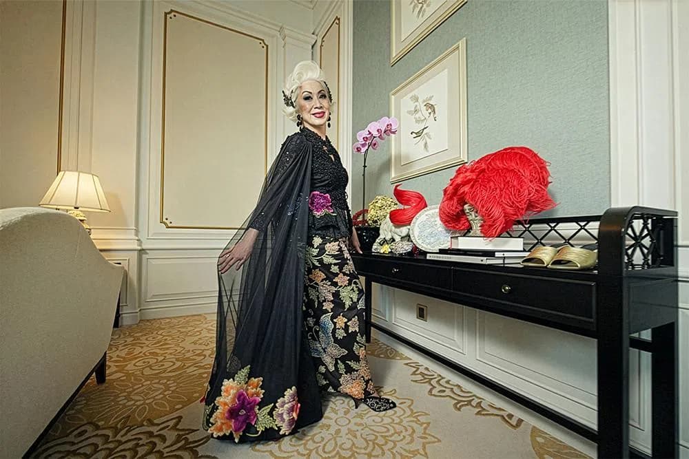 Genevieve Peggy Jeffs Opens Up About How Fashion Has ...