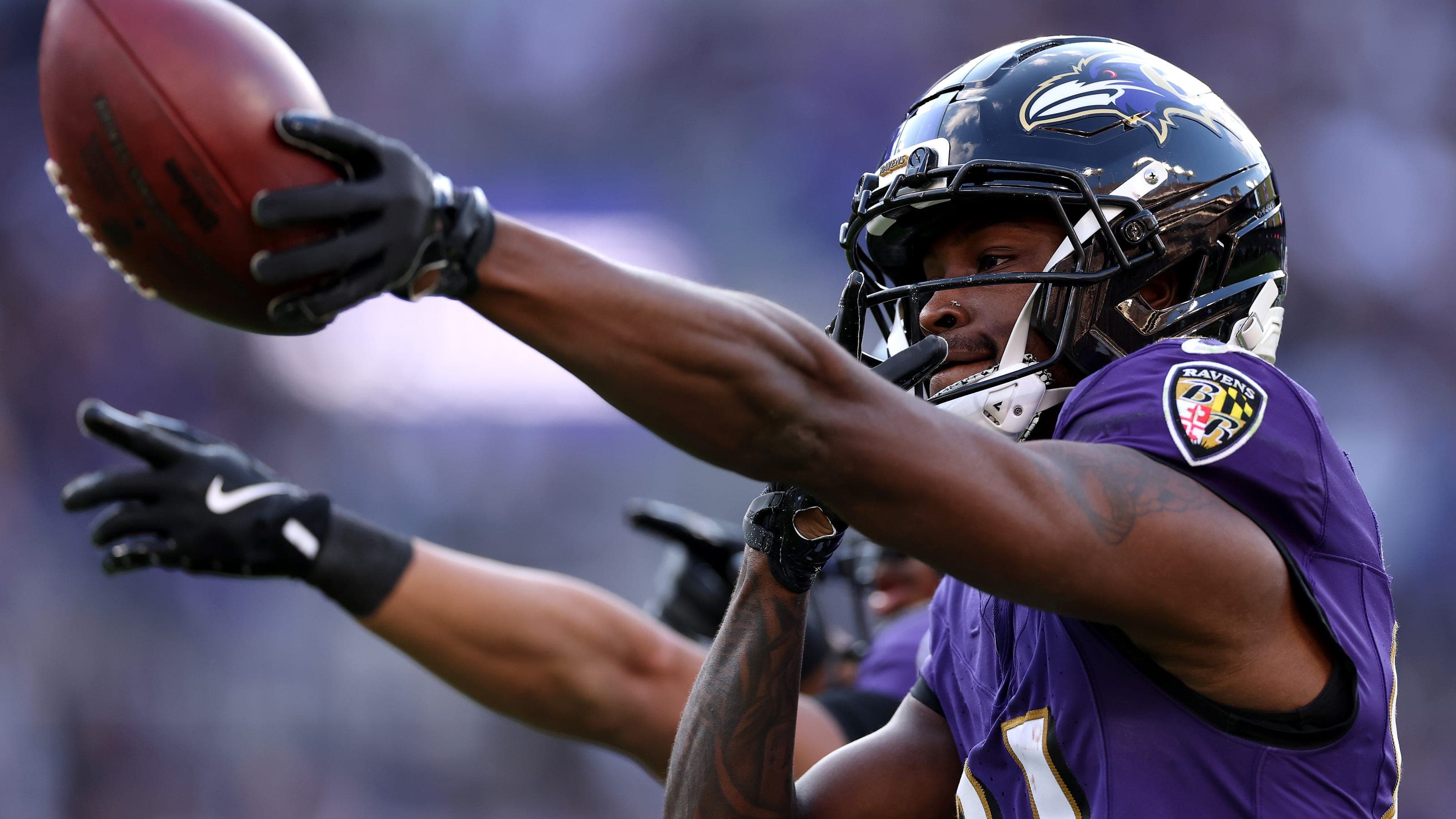 5 Ravens offensive players positioned for larger workloads in 2026