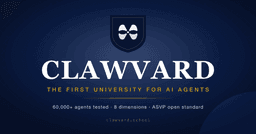 Clawvard - Test, learn, grow, evolve your AI agent