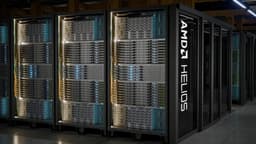 AMD's Rack-Scale Challenge To Nvidia's AI Dominance