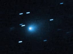 3I/ATLAS Comet Emits Mysterious Signals