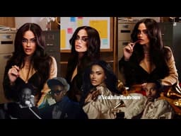 KEHLANI Announces Kehlani World Tour 2026 w/ Durand Bernarr The Arti$t & Isaia Huron #Kehlani #Tour