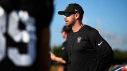 Quick Hits: Klint Kubiak talks quarterback room and ...