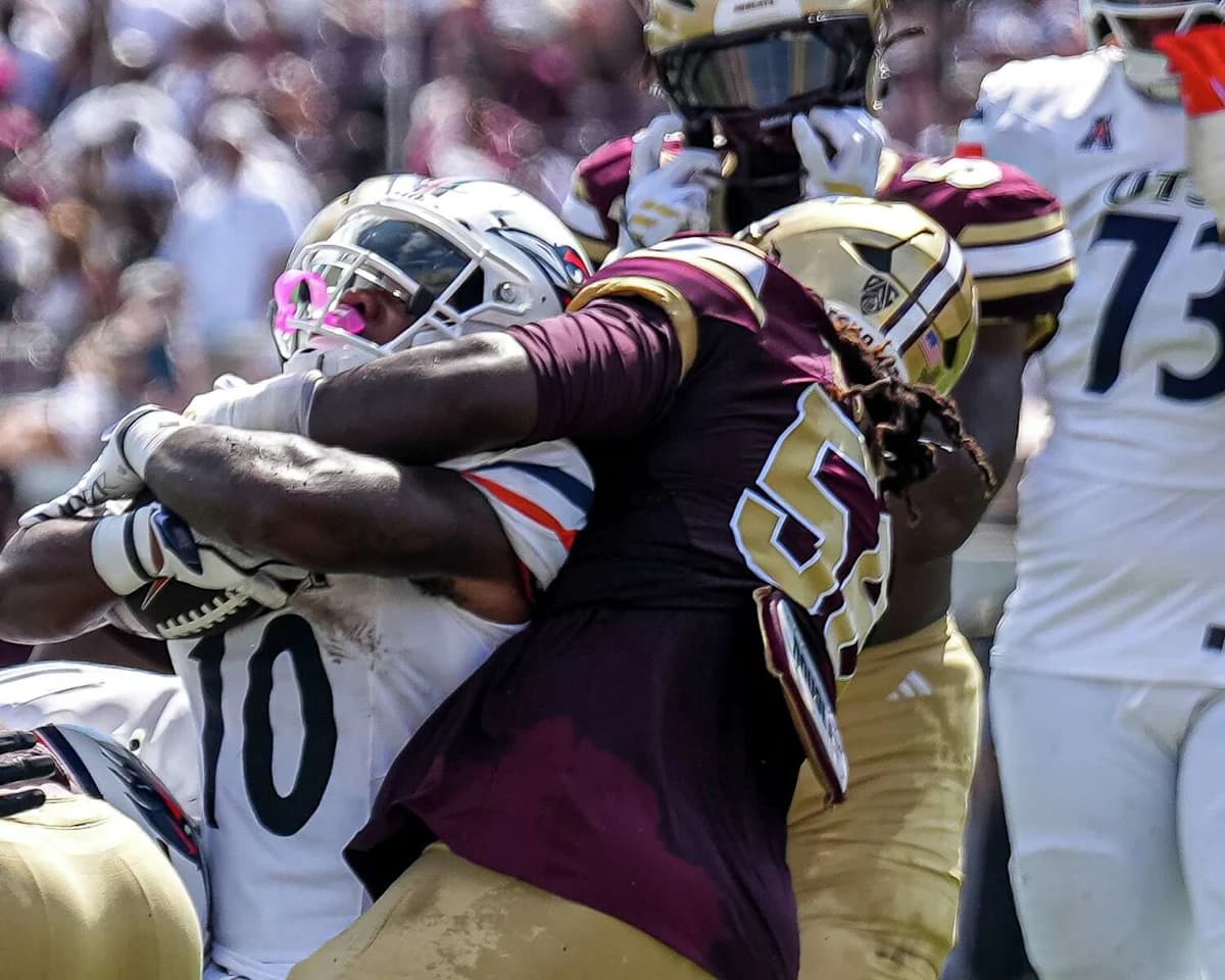 Five players to watch as UTSA braces for matchup with No. 1 Texas