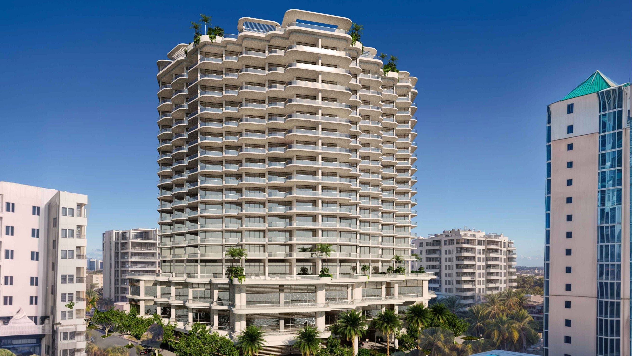 Controversial downtown Sarasota condo towers clear key hurdle