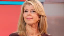 Kate Garraway wows in bright blue suit on GMB and it's perfect for spring events - OK! Magazine