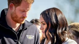 Prince Harry and Meghan at odds over their future