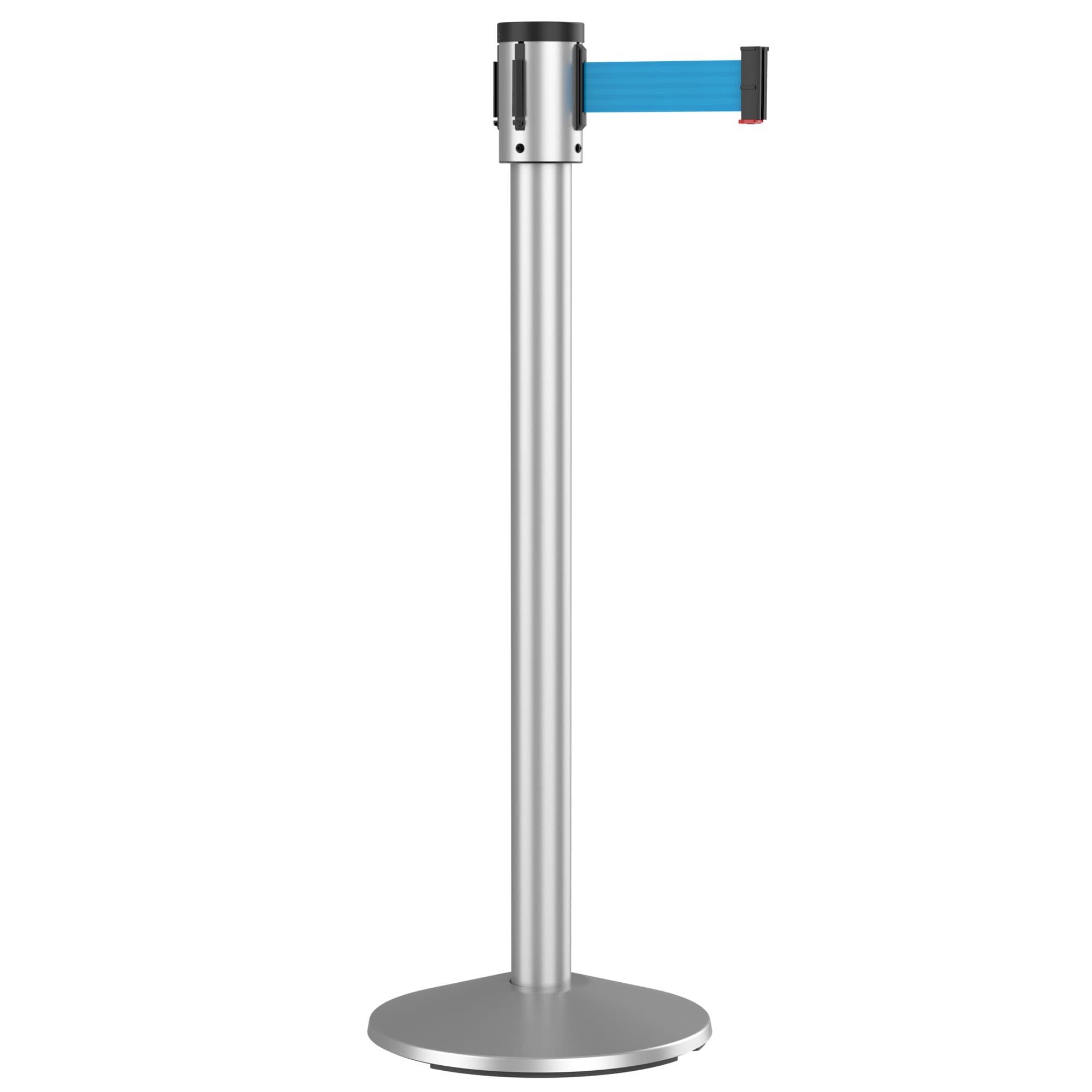 15' Retractable Belt Stanchions - REVAMP