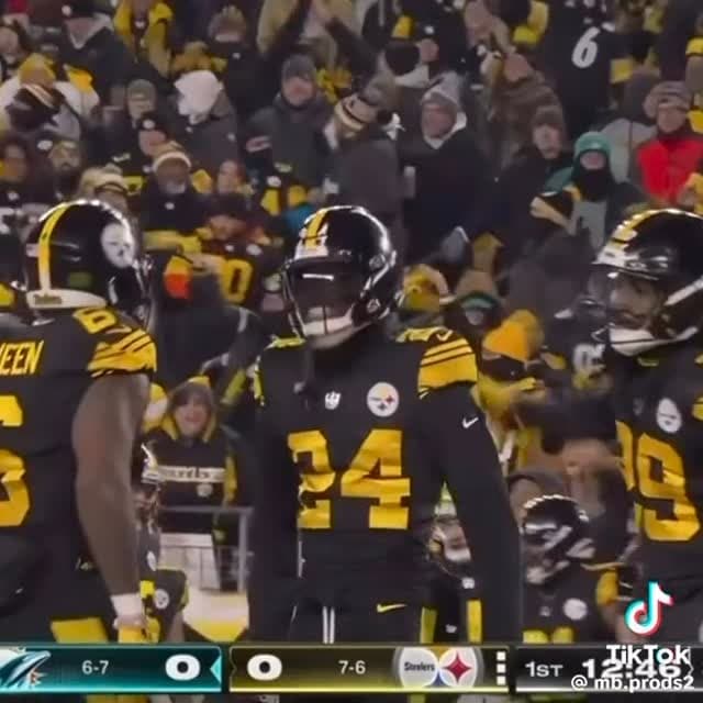Joey Porter Jr. Contract Standoff