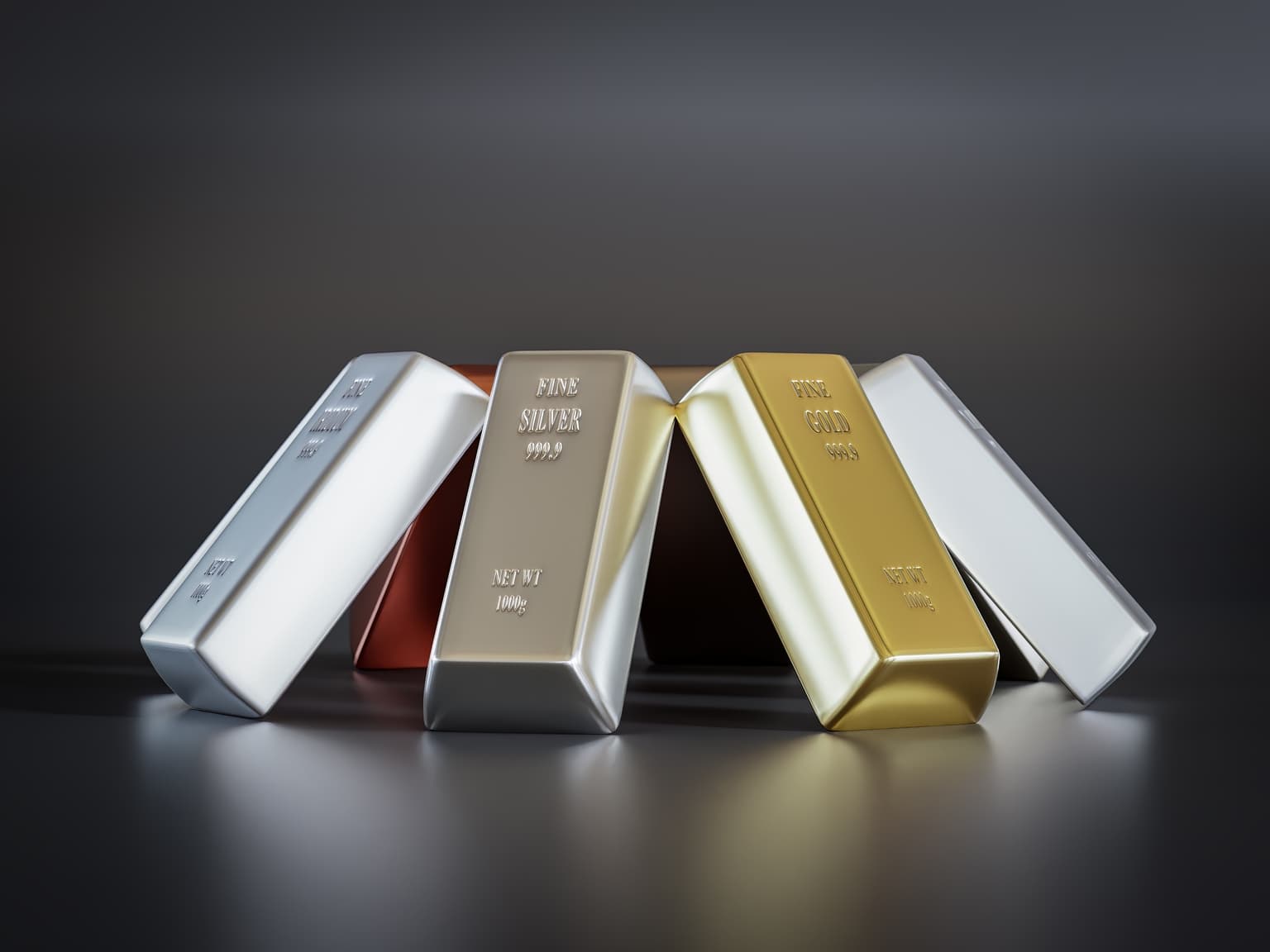Comex Report: Deliveries Slow, But Metal Keeps Leaving The Vault | Seeking Alpha