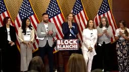 Epstein Survivors Blast Trump AG Pick Blanche In Blistering 'Vote No' Letter To Tillis
