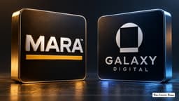 MARA Moves 996 BTC Worth $81M to Galaxy Digital