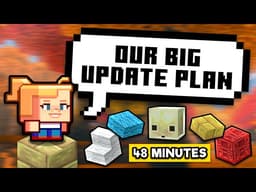 Mojang Announced Their Huge New Plans, Let's Discuss (For 48 Minutes)