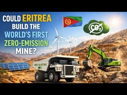 Could Eritrea Build the World’s First Zero-Emission Mine?