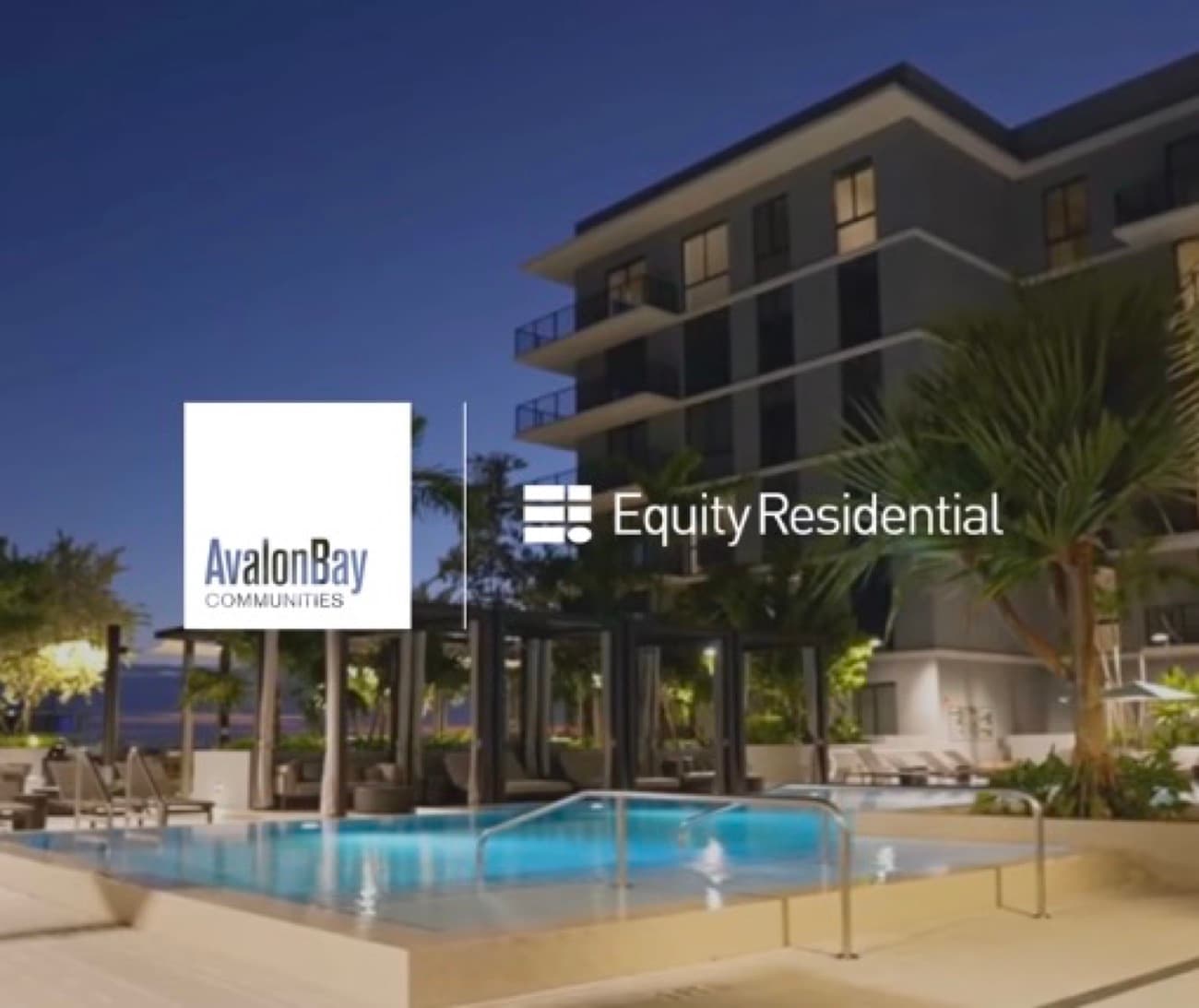 AvalonBay Communities And Equity Residential: $69 Billion Merger Of Equals Creates Multifamily Real Estate Giant