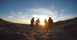 Camping near Great Sand Dunes National Park & Preserve