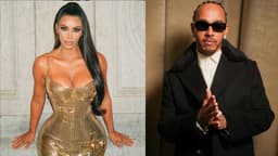 Kim Has A New Man, And It Is Lewis Hamilton. Inside Their Relationship Type And Timeline | Relationship News - News18