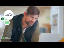 Let clients’ customers pay QuickBooks invoices over time | Buy now, pay later from Affirm