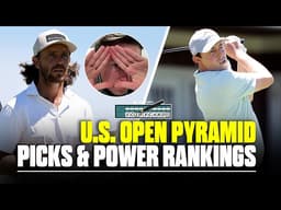 THE PYRAMID - 2026 U.S. Open Power Rankings | Scorecard