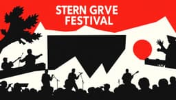 Stern Grove Festival Announces Stacked 2026 Lineup - San Francisco Today