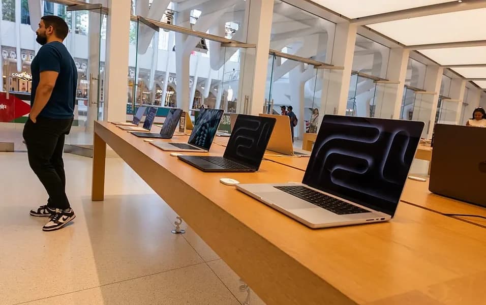 Apple raises hardware prices amid supply crunch, eyes ...