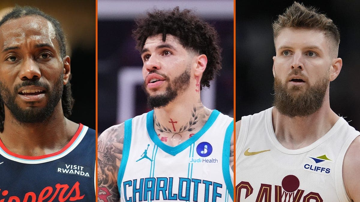 Featuring Trae, Jaylen Brown, the Lakers, Plus 4 More
