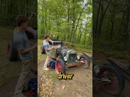 How to start a Rat Rod!