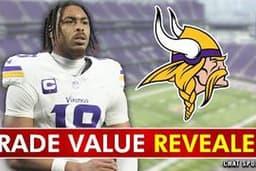 ESPN Reveals Justin Jefferson Trade Value