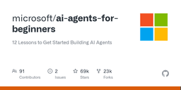CHANGELOG.md - microsoft/ai-agents-for-beginners