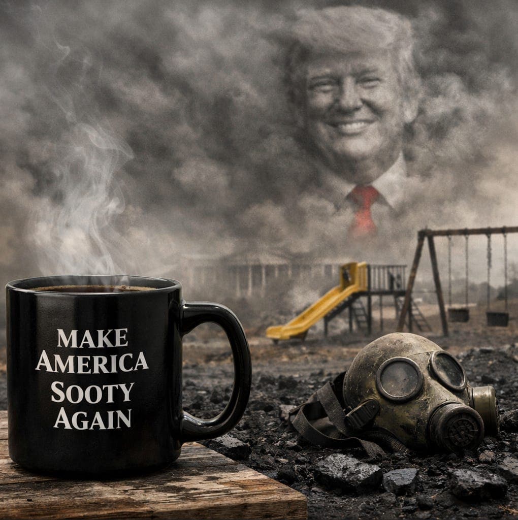 Poison, Profit, and Propaganda