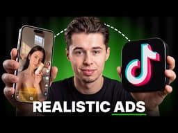 How to Make TikTok Ads With AI (Full Tutorial)