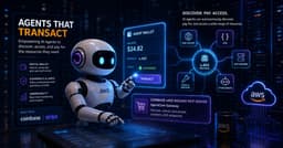 AWS Previews Ability to Process Micropayments on Behalf of AI Agents