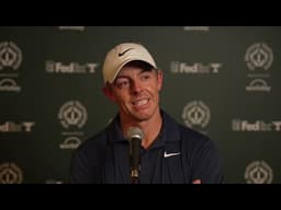 McIlroy Shrugs Off Early Double Bogey and Sees Positive Signs Ahead of the U.S. Open