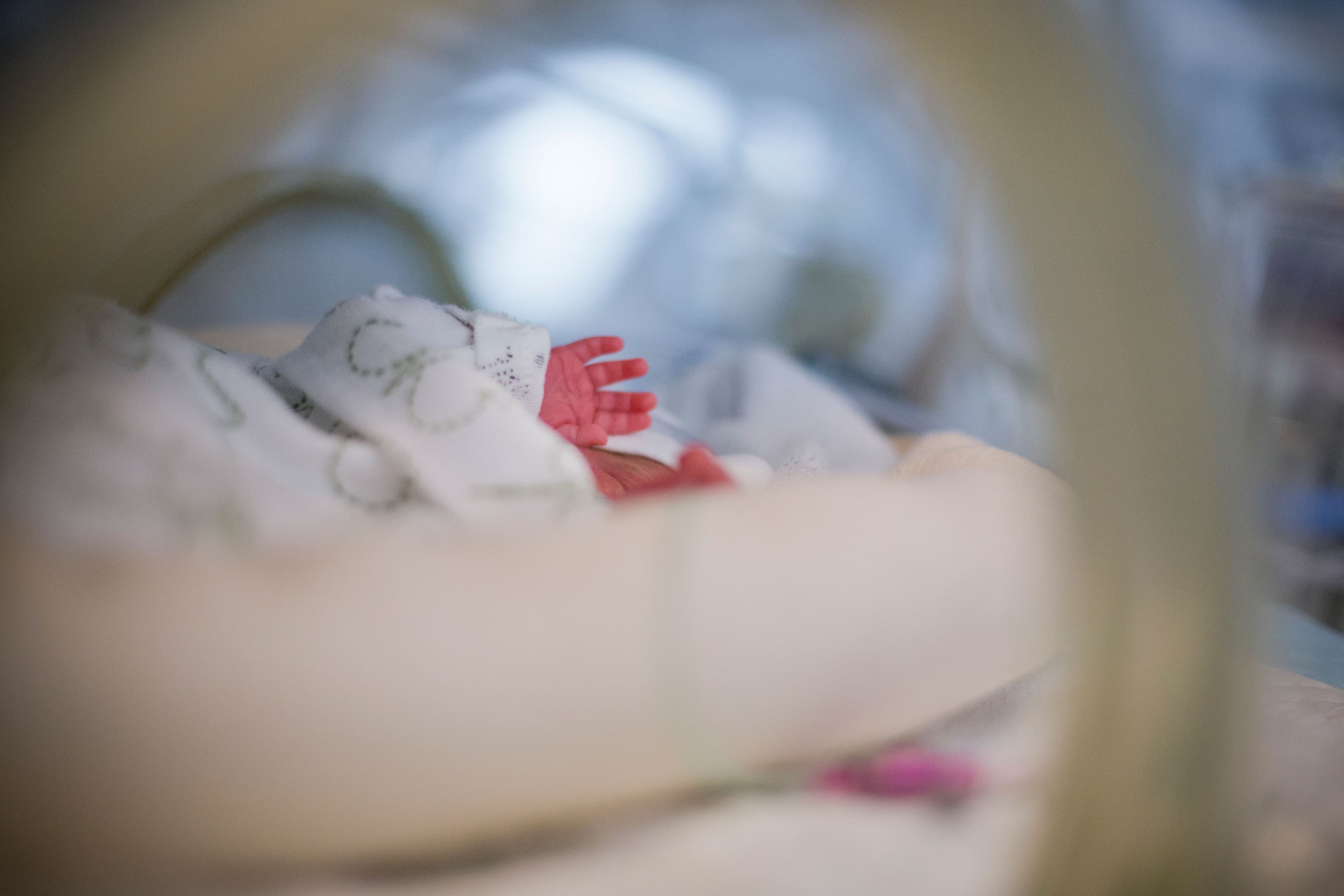 A mom said infant formula killed her baby. The manufacturer closed the file.