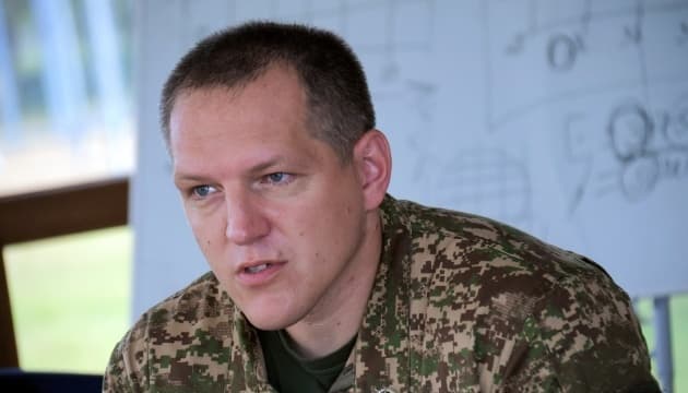 Pivnenko: Russian forces outnumber Ukrainian Defense ...