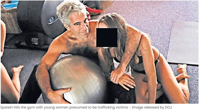 Epstein Hid Secret Files in Storage Units Across the US, May Include Unseen Evidence of Crimes