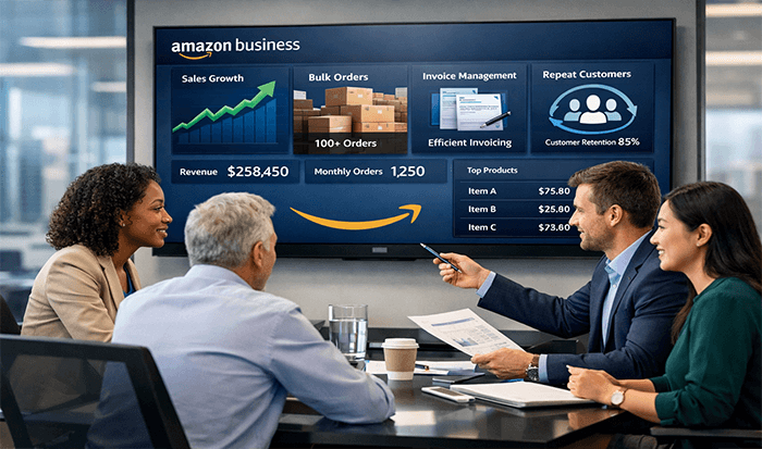 B2B on Amazon: Win More Business Customers - Dragon Dealz