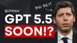 OpenAI Prepares ChatGPT 5.5 Release - Geeky Gadgets