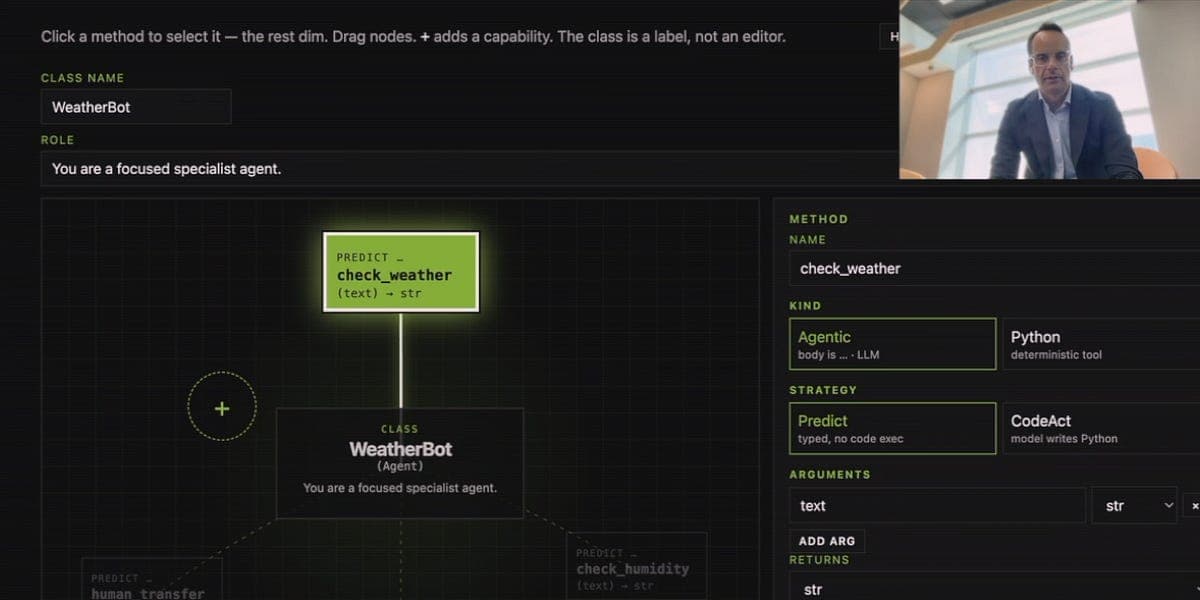 NVIDIA Object Orientated Agents Framework (NOOA ...