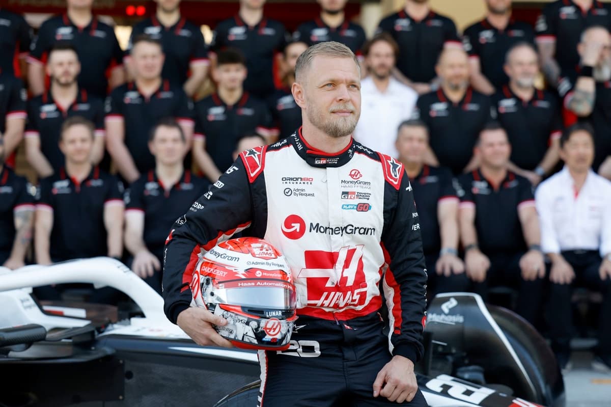 Kevin Magnussen to make NASCAR Cup debut with Trackhouse in San Diego