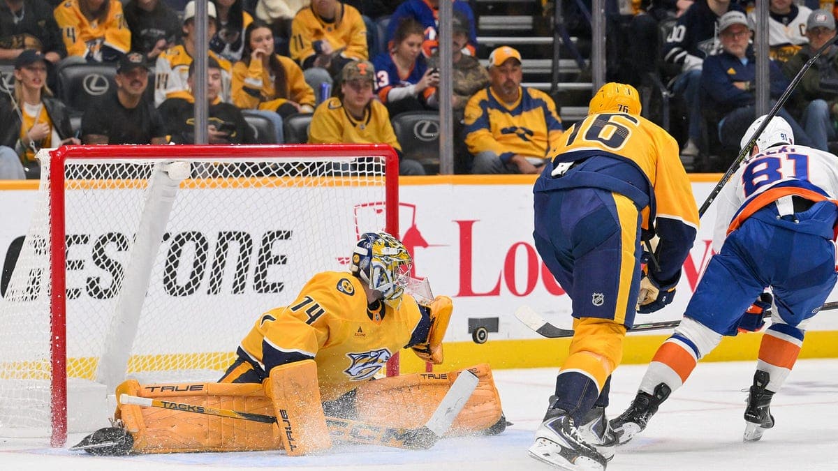 Takeaways From Predators' Last 2 Games & Most Overlooked ...