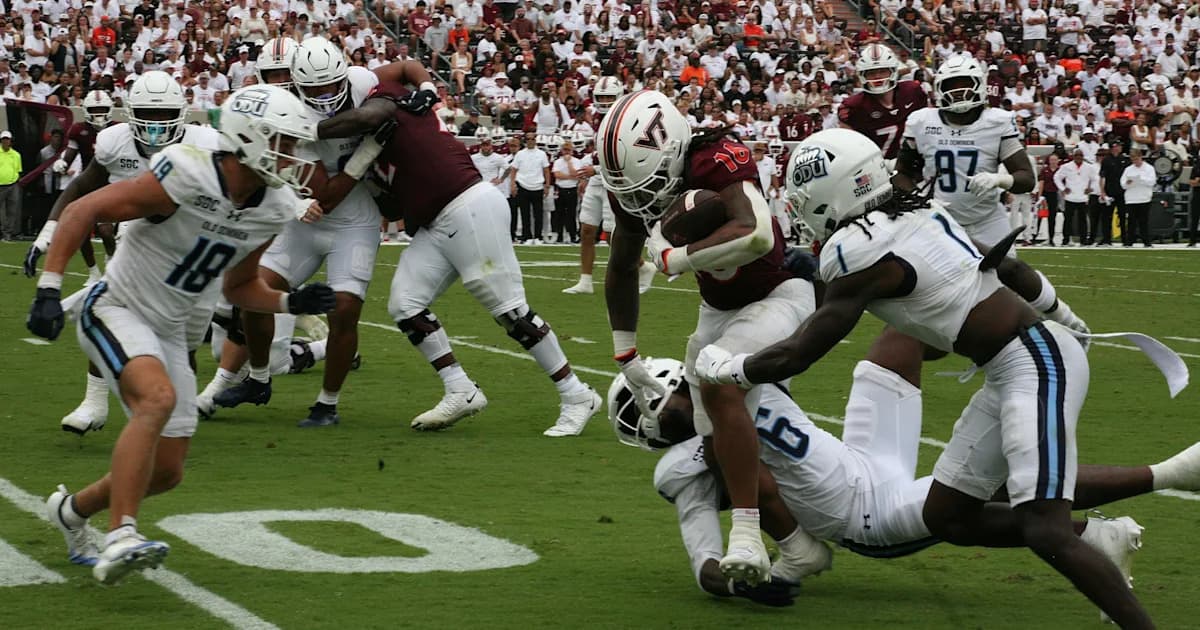 Virginia Tech Hokies vs. Pittsburgh Panthers