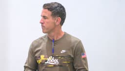 Lobos position preview: Former NFL coach Carson Walch ...