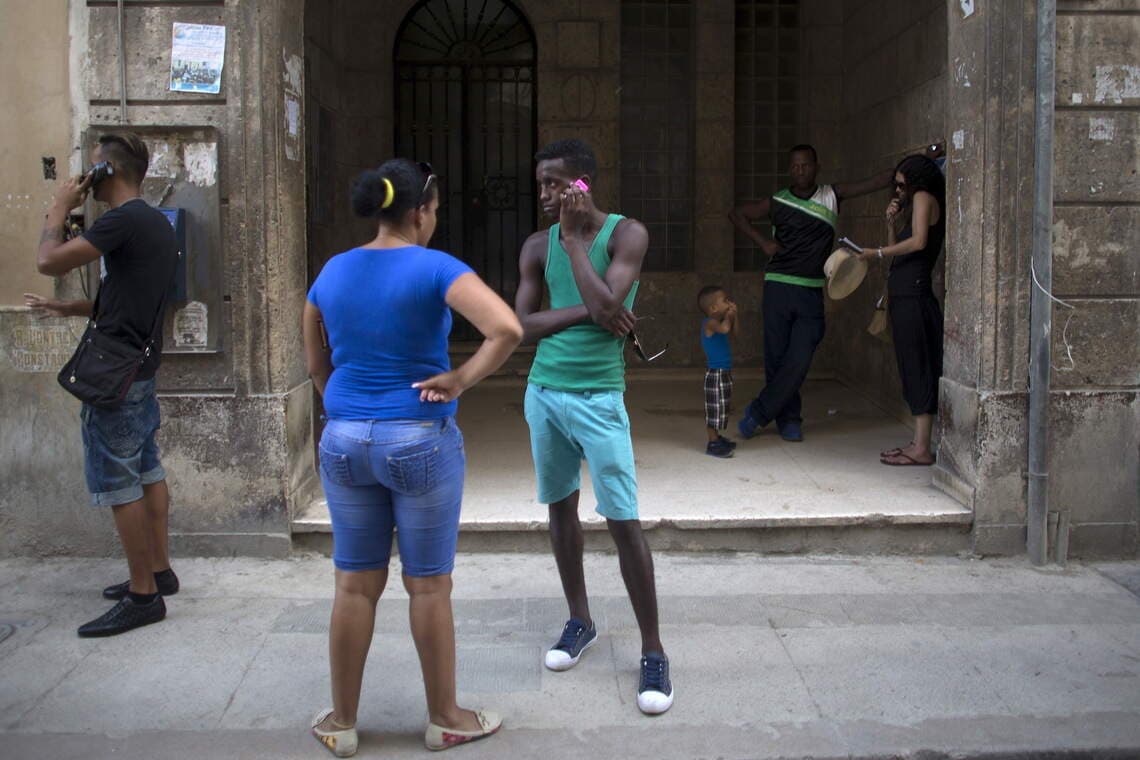 Alerta sísmica de Google esparce el pánico en Cuba. El ...