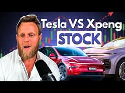 Tesla VS Xpeng - Which Stock is the Better Buy? My Opinion