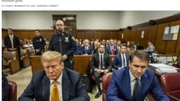 This Trump Thing Is Rotten, Everyone Knows It, And People Have Had Enough