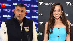 Mike Vrabel: Fact check: Is Mike Vrabel expected to leave the New England Patriots as Dianna Russini controversy grows? | NFL News - The Times of India