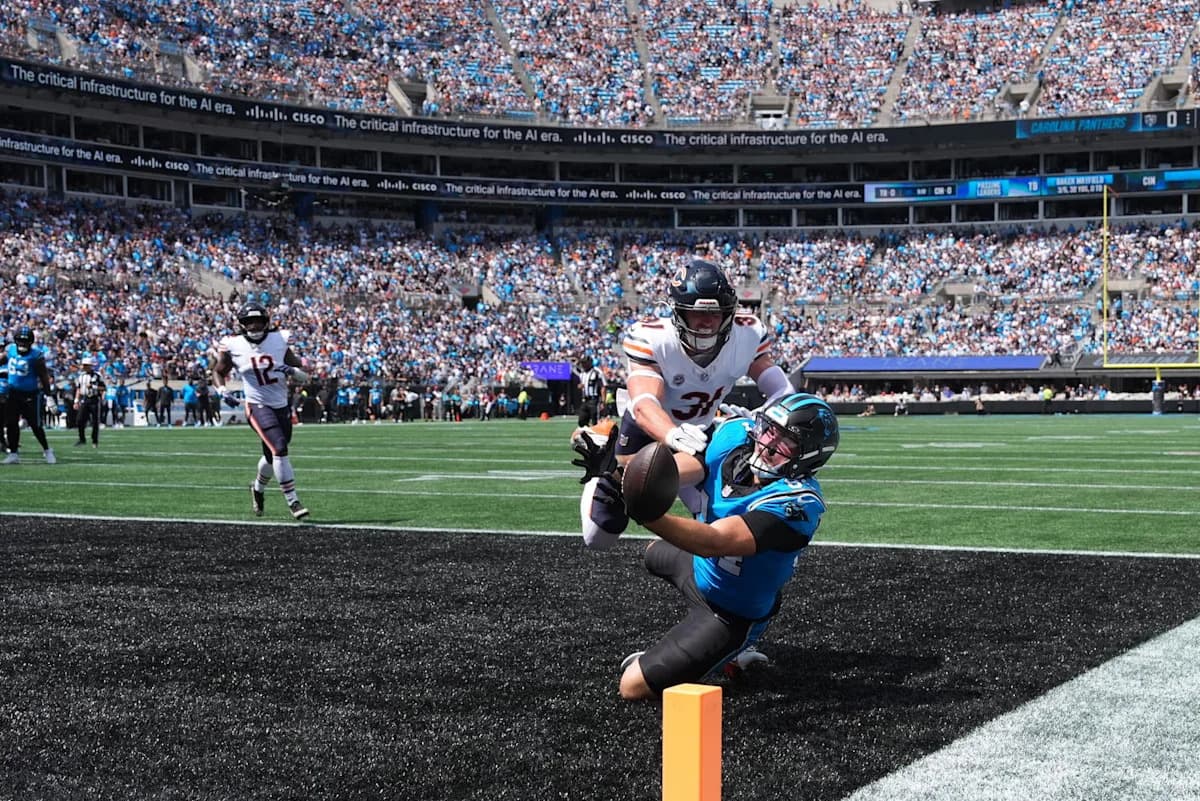 Bears Film Review: Dillon Thieneman Shows Off Versatility vs ...