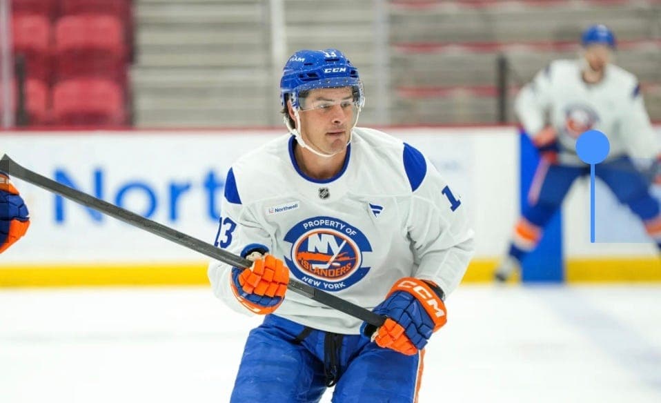 Islanders GM Mathieu Darche Provides Barzal Injury ...